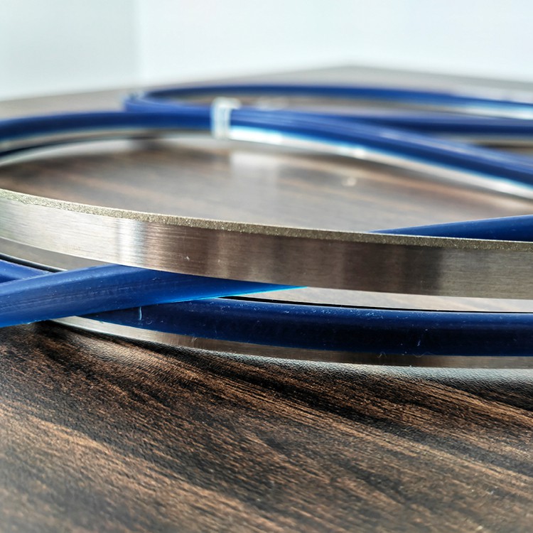 Electroplated Diamond Band Saw Blades