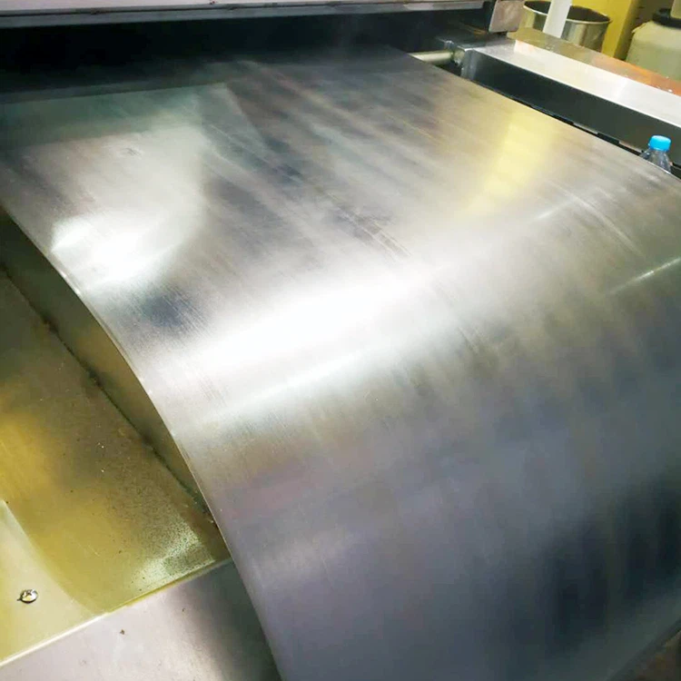 High Temperature Resistant Endless Steel Belts