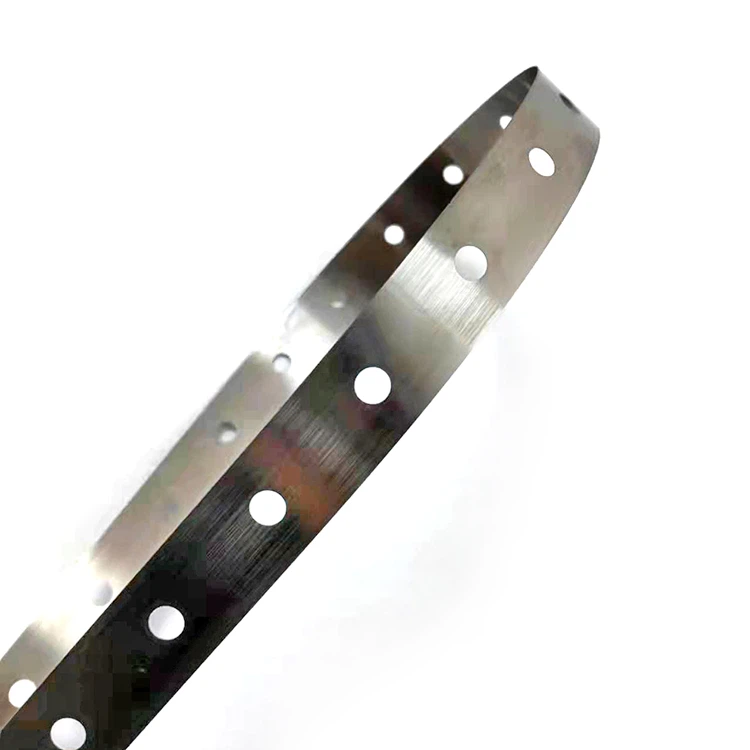 Perforated Steel Belts for Timing & Positioning & Indexing