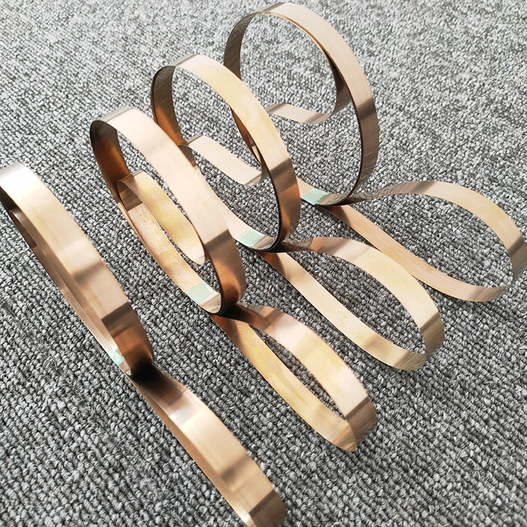 PI Coated Steel Belts