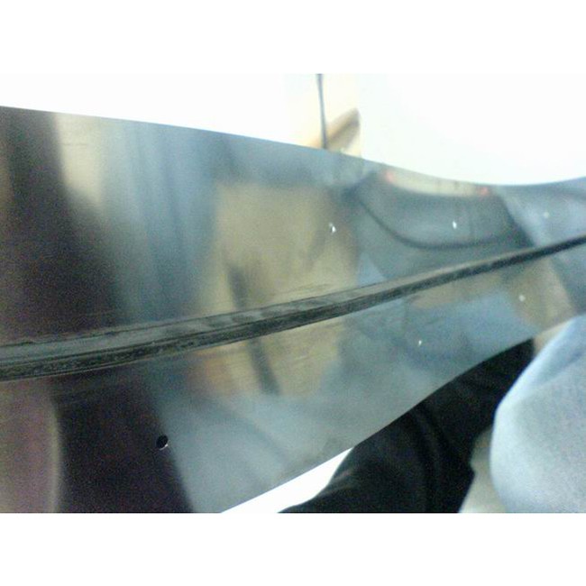 Ture Tracking Endless Steel Belts