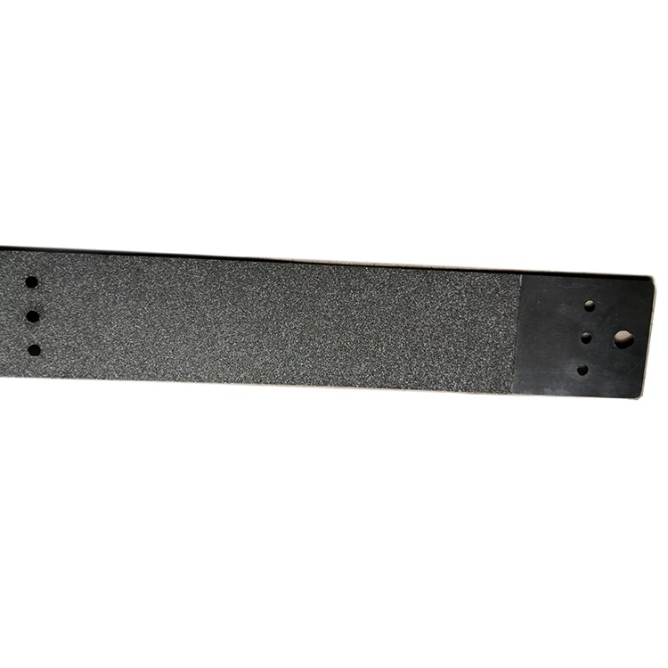 WC-Co Coated Steel Belts